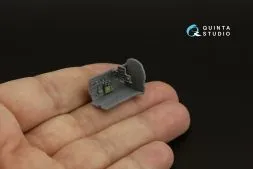 H75 M/N/O Interior for Clear Prop 1:72