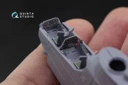 AH-1G Interior for Special Hobby 1:72