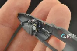 He 162 interior for Special Hobby 1:72