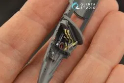 He 162 interior for Special Hobby 1:72