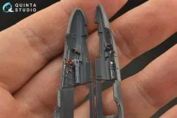 He 162 interior for Special Hobby 1:72