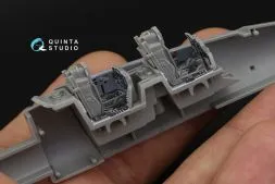 F-15E Interior for GWH 1:72