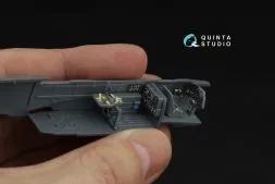 Bf 110G-2/4 nterior for Eduard 1:72