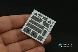 Mi-17 interior (small) for Zvezda 1:48