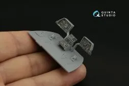 Mi-17 interior (small) for Zvezda 1:48