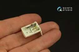 Me 262A interior for Revell 1:72