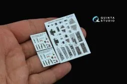 F-14B interior for Academy 1:72