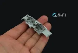 F-14B interior for Academy 1:72