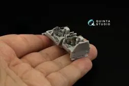 F-4J Late interior for FineModels 1:72