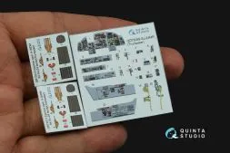 Su-24MR Interior for Trumpeter 1:72