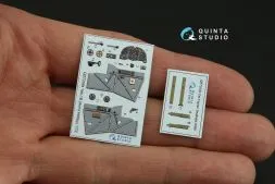 Yak-1B interior for Arma Hobby 1:72
