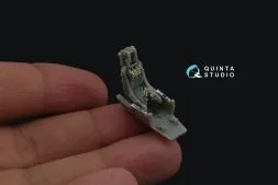 Harrier Gr.1/Gr.3 early interior for Airfix 1:72