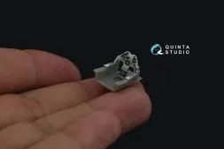 Harrier Gr.1/Gr.3 early interior for Airfix 1:72