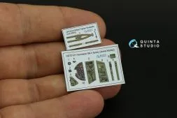 Hurricane Mk.II Interior for Arma Hobby 1:72