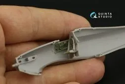 Hurricane Mk.II Interior for Arma Hobby 1:72