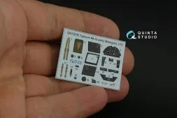 Hawker Typhoon Mk.1b (early) Interior for Brengun 1:72