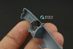 Hawker Typhoon Mk.1b (early) Interior for Brengun 1:72
