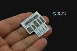 CH-47A interior for Trumpeter 1:72