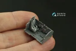 P-47D Bubbletop interior for Tamiya 1:72