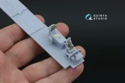 Avro Lancaster B.II interior for Airfix 1:72