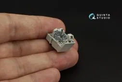 MiG-29 9-13 interior for Trumpeter 1:72