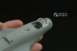 Su-33 Interior (w/ resit parts) for Trumpeter 1:72