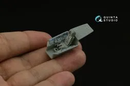 Su-33 Interior (w/ resit parts) for Trumpeter 1:72