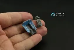 Su-35S interior for GWH 1:72