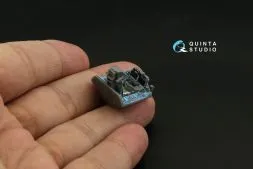 Su-35S interior for GWH 1:72