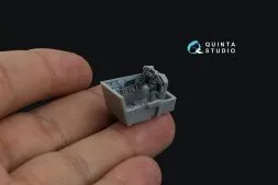 MiG-29SMT 9-19 interior for Trumpeter 1:72