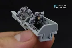 F-4J interior for Academy 1:72