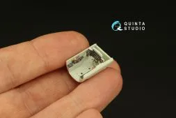 Me 262B-1a/U1 interior for Revell 1:72