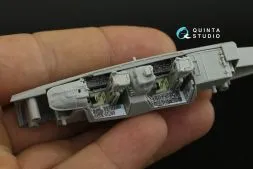 F-14D interior for GWH 1:72