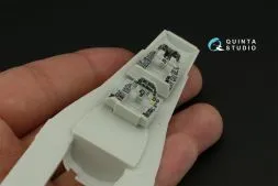 F-16D interior for Revell 1:72