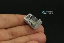 A-1J interior for Hasegawa 1:72