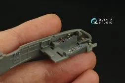 Me 410 interior for Airfix 1:72