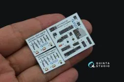 KA-6D Intruder interior for Trumpeter 1:72