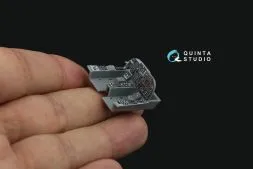 A-6A Intruder interior for Trumpeter 1:72