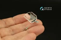 Fw 189A interior for ICM 1:72