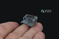 MiG-29SMT interior for GWH 1:72