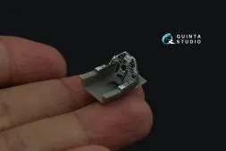 AV-8A early interior for Airfix 1:72