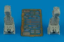 Martin-Baker Mk.10A ejection seats - (Panavia Tornado) 1:48