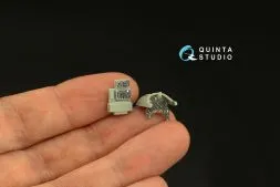 Ju 87 D/G interior for Academy 1:72