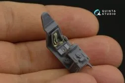 Bf 109E interior for Special Hobby 1:72