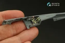 Fw 190A-8 interior for Eduard 1:72