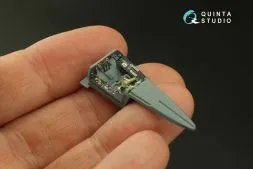 Fw 190A-8 interior for Eduard 1:72