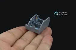 Su-24M interior (small) for Zvezda 1:72