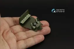 Uh-1B interior for Italeri 1:72