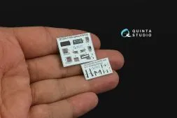 F-35A Lighting II interior for Tamiya 1:72