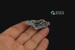 F-35A Lighting II interior for Tamiya 1:72